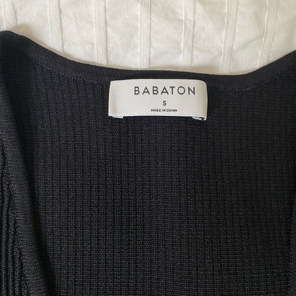 babaton sculpt knit tank - Picture 2 of 2